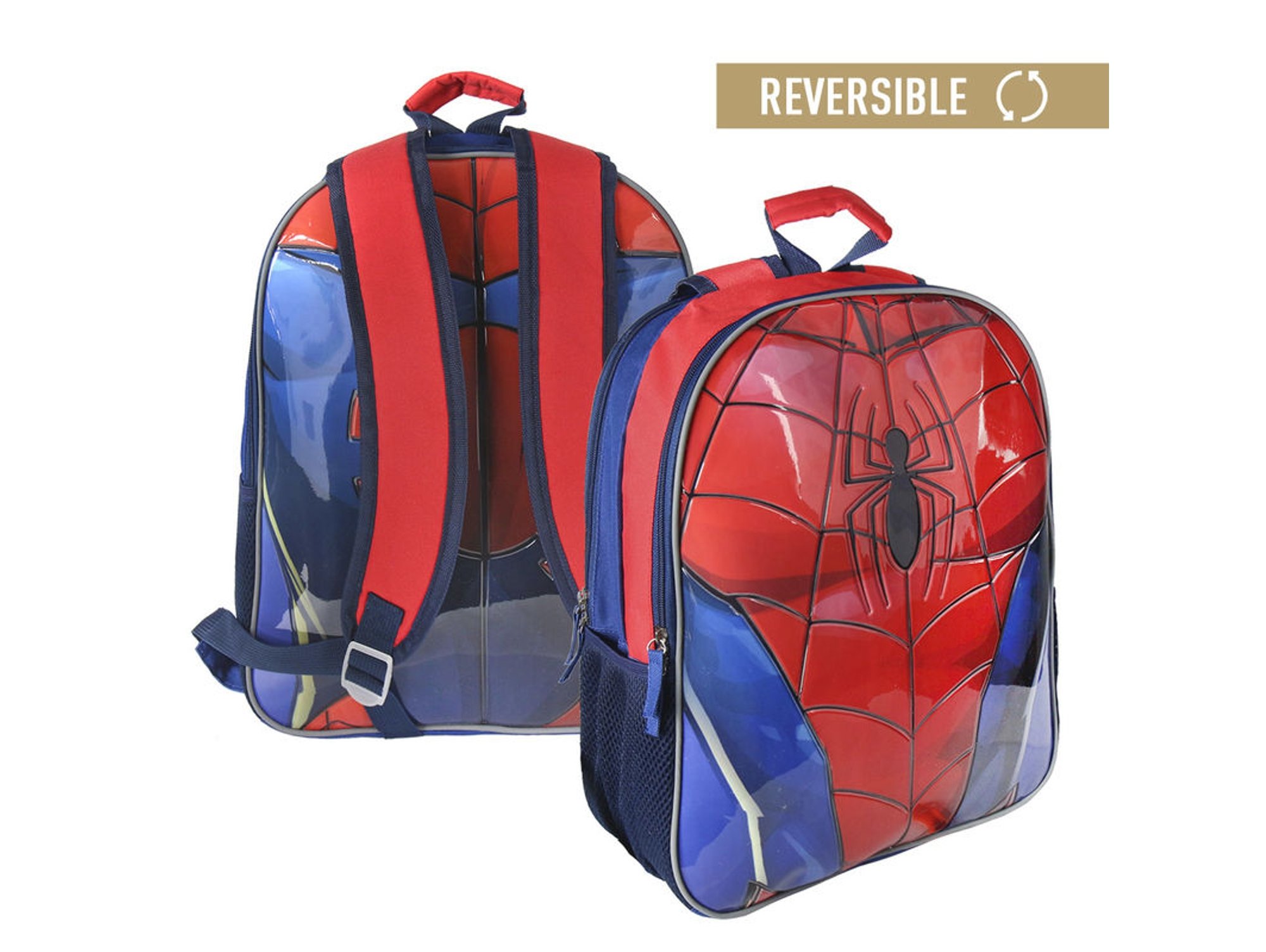 Spiderman Cd212154 2018 mochila infantil 40 cm multicolor cerdá