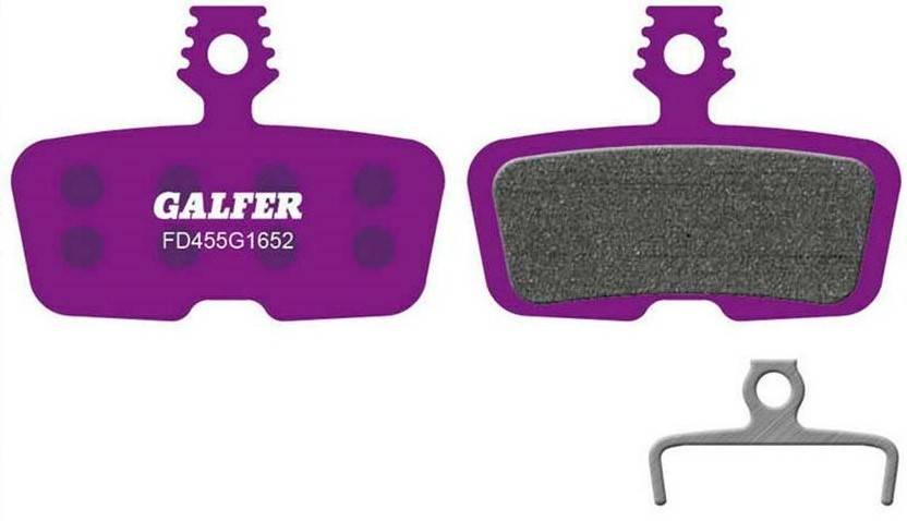 Pastillas de Freno GALFER E-Bike Avid Code R 2011