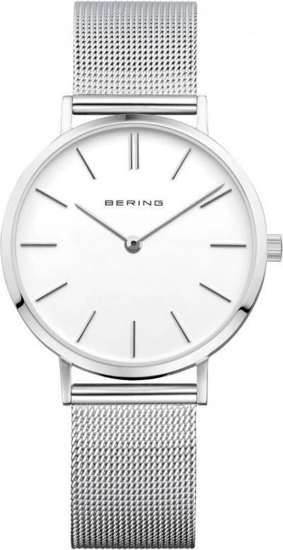 Reloj BERING Mujer (Acero - Plateado)