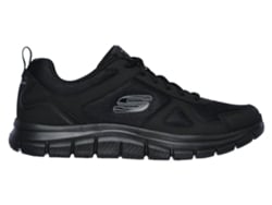 Zapatillas SKECHERS Red Hombre (42 - Negro)