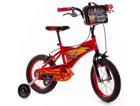 Bicicleta Infantil DISNEY CARS HUFFY 24441W 14