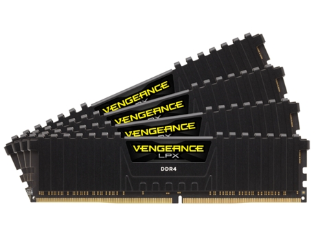 Memoria RAM DDR4 CORSAIR 666034670 (3200 MHz - 16)