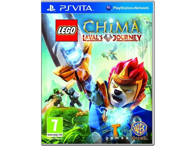 lego chima juegos