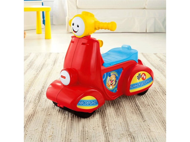 Coche Infantil FISHER-PRICE FISHER-PRICE CGT15 Laugh & Learn