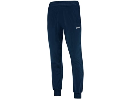 Pantalones para Hombre JAKO Classico Azul para Fútbol (4XL)