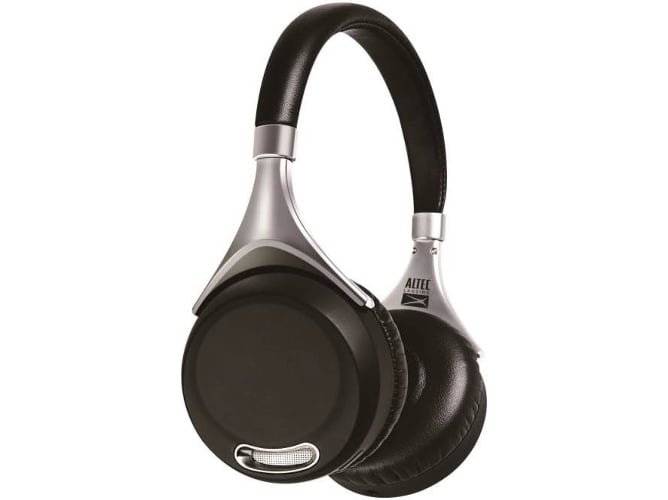 Auriculares Altec Lansing alcaql3 diadema binaural negro plata circumaural 2020000