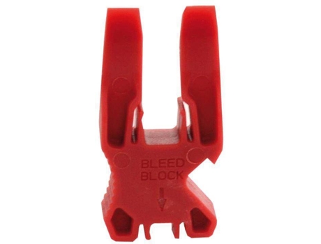 Piezas Sram Bleed Block (Negro, Negro, Gris - TU)