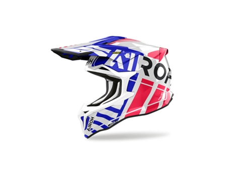 Casco de moto AIROH Strycker Brave