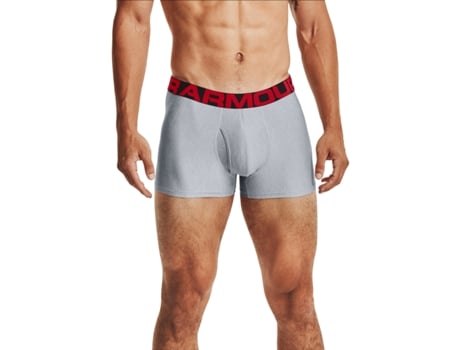 Boxers UNDER ARMOUR Hombre (Multicolor - XL)