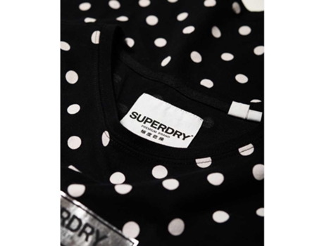 Superdry Studio 395 Polka Dot All Over Print Portland