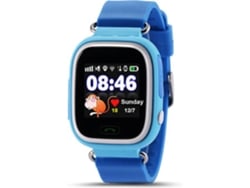 Smartwatch para niños LEOTEC Kids Way GPS Azul