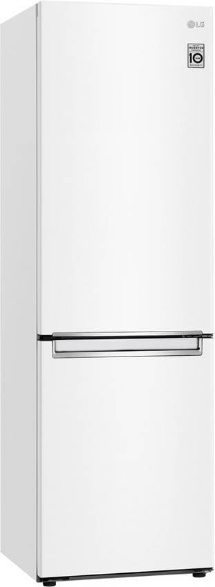 Frigorífico Combi LG GBB61SWJMN (No Frost - 186 cm - 341 L - Blanco)