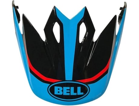 Visera BELL Mx-Ips Azul