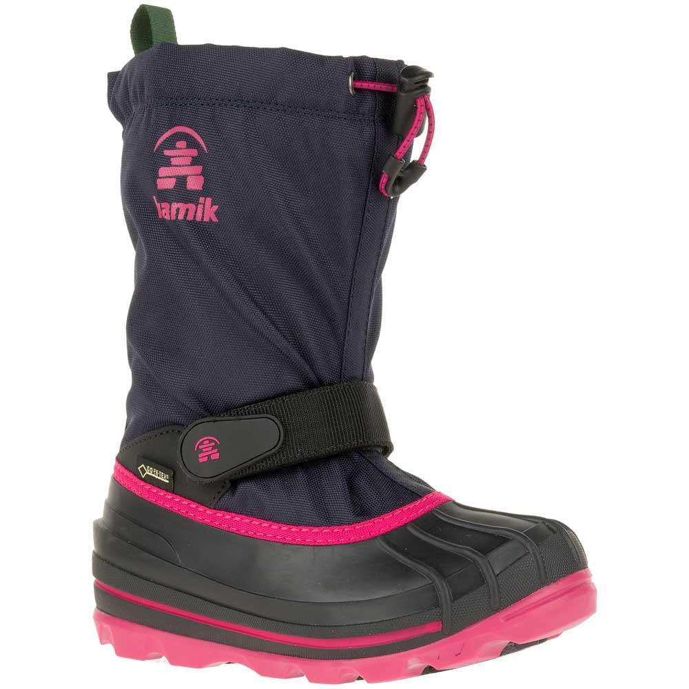 Waterbug8g Botas De nieve niñas kamik 8g 27