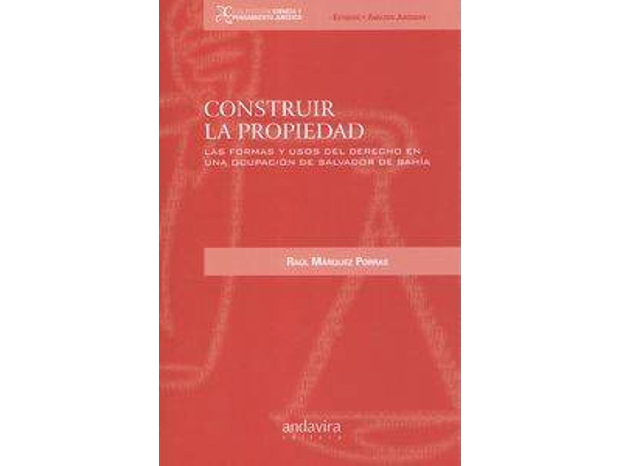 Libro Construir La Propiedad