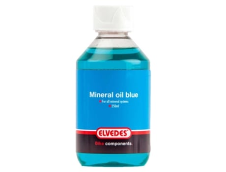 Frenos ELVEDES Óleo azul mineral