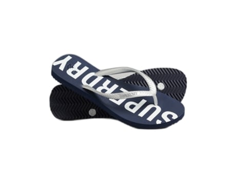 Chanclas para Mujer SUPERDRY (M - Multicolor)