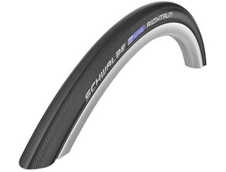 Neumático para Ciclismo urbano SCHWALBE Rightrun K-guard Liteskin Nmc (24´´)