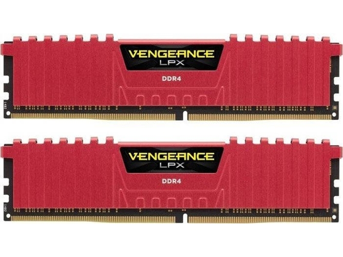 Memoria RAM DDR4 CORSAIR CMW32GX4M2A2666C16W (2 x 16 GB - 2666 MHz - CL 16)