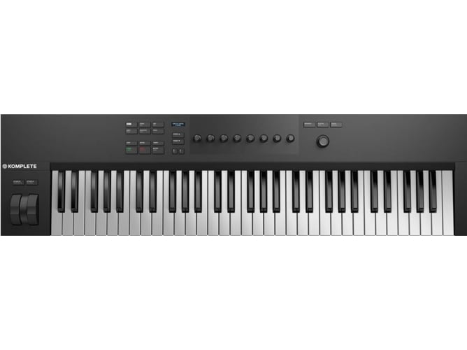 Interface NATIVE INSTRUMENTS Komplete Kontrol A61