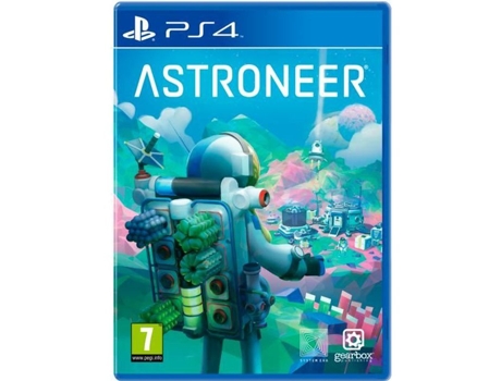 Juego para PS4 Astroneer