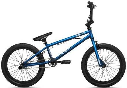 Bicicleta BMX Rockband Azul (20'')