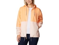 Chaqueta COLUMBIA Flash Forward W Jacket Mujer (Naranja - XS)