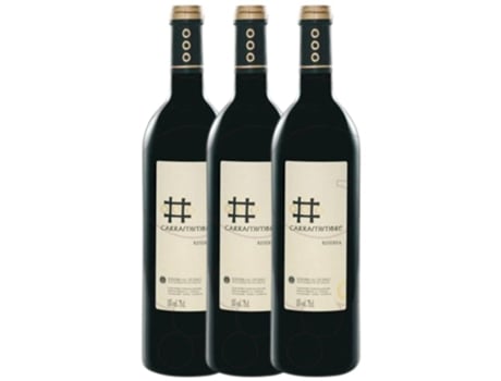 Vino CARRAMIMBRE Carramimbre Ribera Del Duero Reserva (0.75 L - 3 unidades)