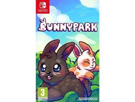 Juego para Nintendo Switch Bunny Park