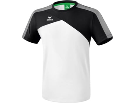 Camiseta para Hombre ERIMA Premium One 2.0 Negro, Blanco para Multideportes