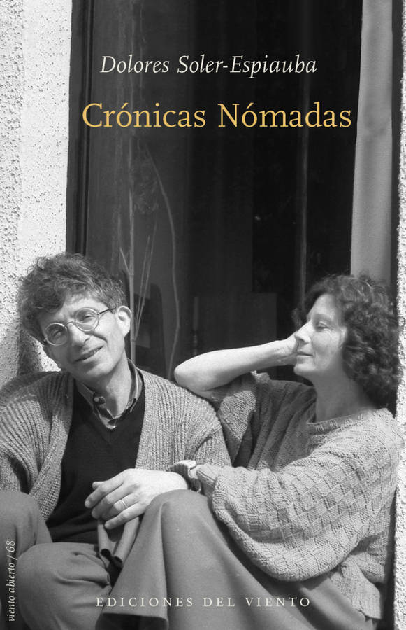 Libro Crónicas Nómadas de Soler-Espiauba Dolores (Español)