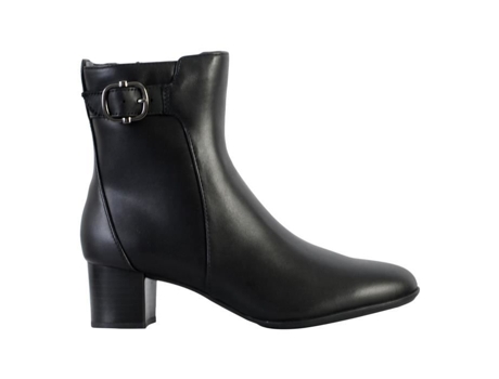 Zapatos de Tacón de Mujer CLARKS Linnae Up Piel Negro (37)