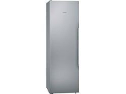 Frigorífico 1 puerta SIEMENS KS36VAIDP (Circulación dinámica - 186 cm - 346 L - Inox)