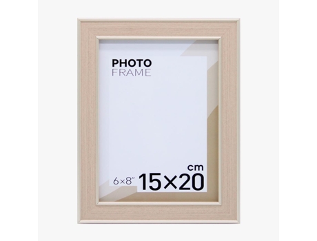 Marco Photo Frame Beige 15X20Cm VIVA