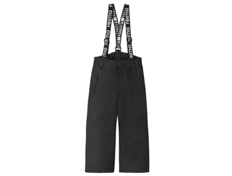 Pantalones de Niños REIMA Tec Loikka Negro (3 años)