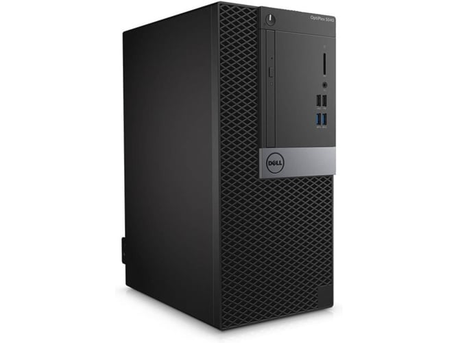 Desktop DELL OptiPlex 5040 (Intel Core i7-6700 - RAM: 8 GB - 500 GB HDD - Intel HD Graphics 530)