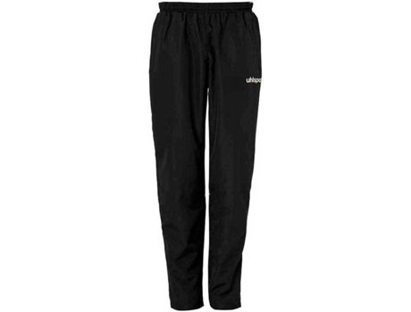 Pantalones para Hombre UHLSPORT Liga 2.0 Presentation Negro para Corrida (140 cm)