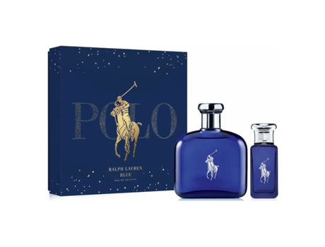 Set de Perfume Ralph Lauren Polo Blue