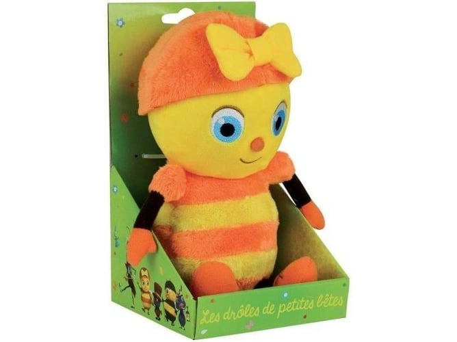 Peluche JEMINI Mireille the bee (25cm)