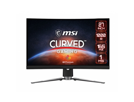 Monitor MSI 273cqr-qd (27'')