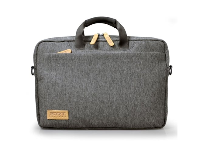 Torino 13.3 Gris designs bolso para carga superior