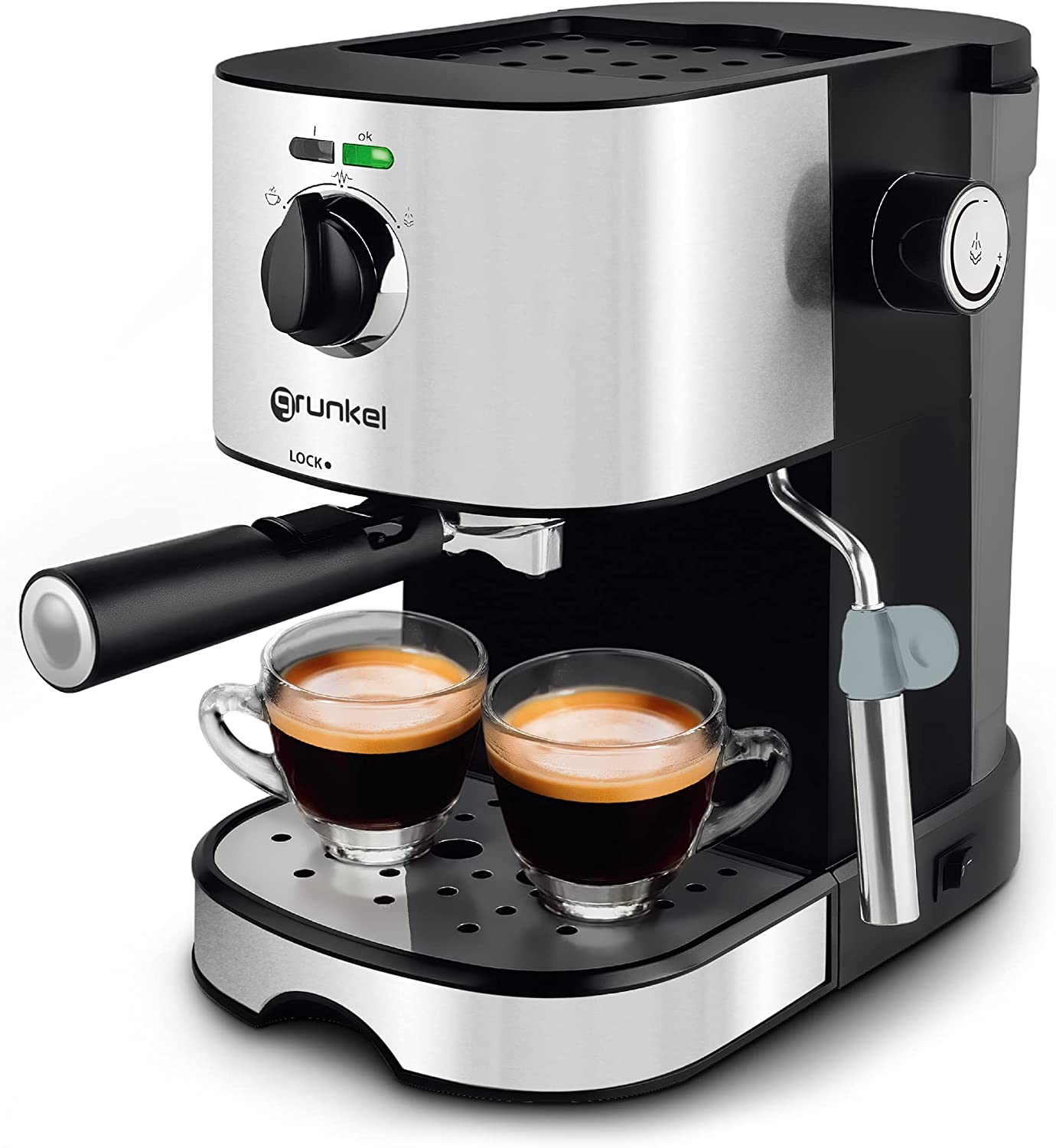 Cafetera GRUNKEL Cafpresoh-15