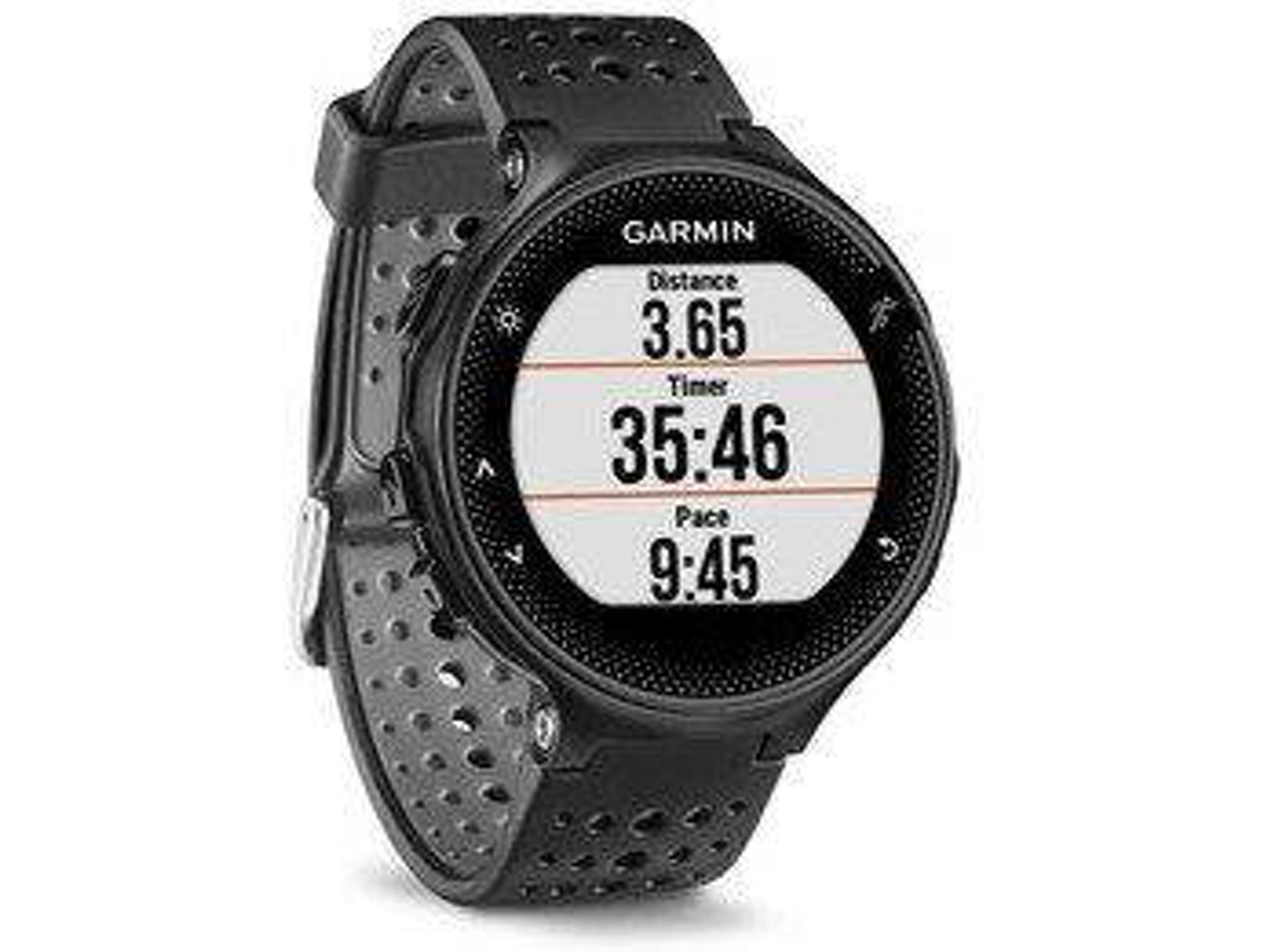 Reloj deportivo GARMIN Forerunner 235 (Bluetooth - Negro)