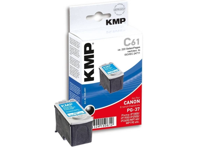 Cartucho de tinta KMP C61