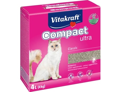 Arena para Gatos VITAKRAFT 4 KG