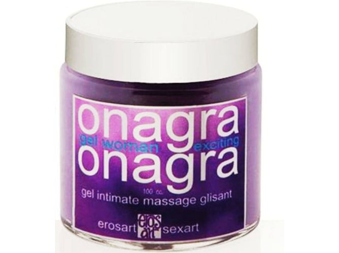 Gel De Masaje eros woman 100 cc onagra