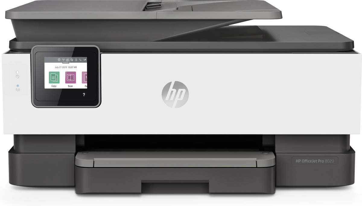 Impresora Multifunción HP OfficeJet Pro 8022