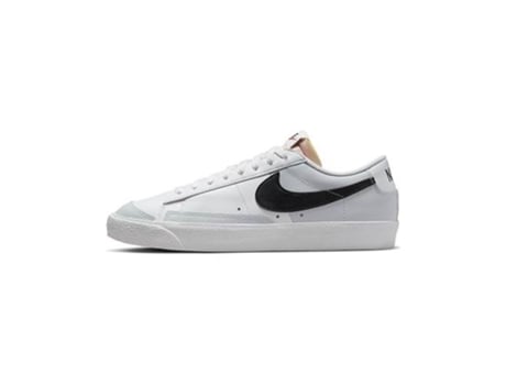 Zapatillas Vintage NIKE Blazer Low Piel Gris (44.5)