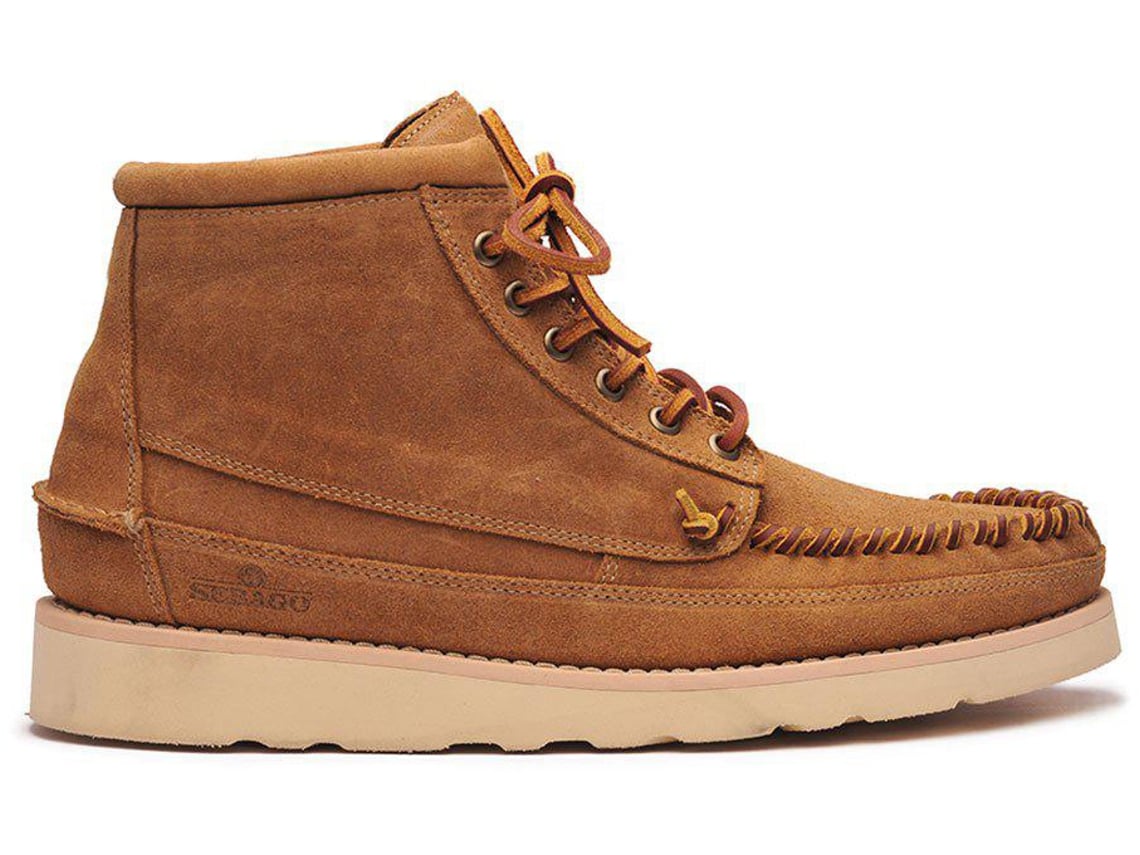 Sebago botas online hombre