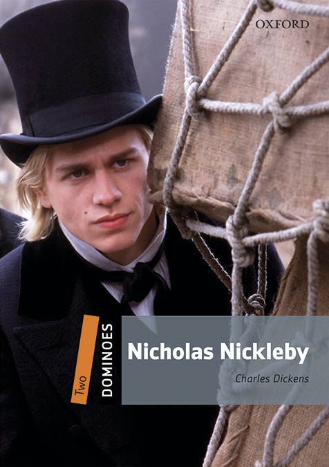 Oxford. Dominoes 2 nicholas nickleby libro mp3 2. pack